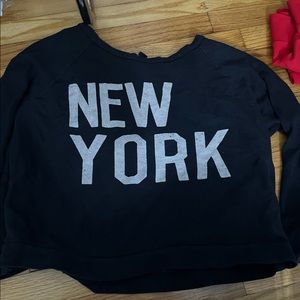 Windsor NEW YORK sweatshirt